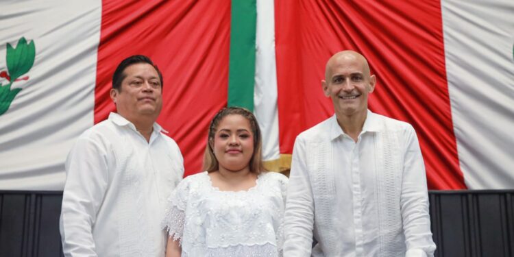 Hugo Alday Nieto es designado coordinador parlamentario del PT