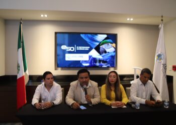 Cancún sede del Evento E50-Empresarios 2024  "Sostenibilidad, una Apuesta para el Futuro"