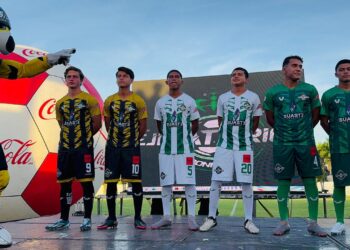 Ejidatarios de Bonfil FC de regreso en el futbol profesional