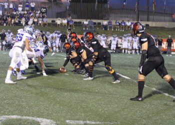 Leones de la Universidad Anáhuac Cancún superan 28-7 a Borregos Querétaro