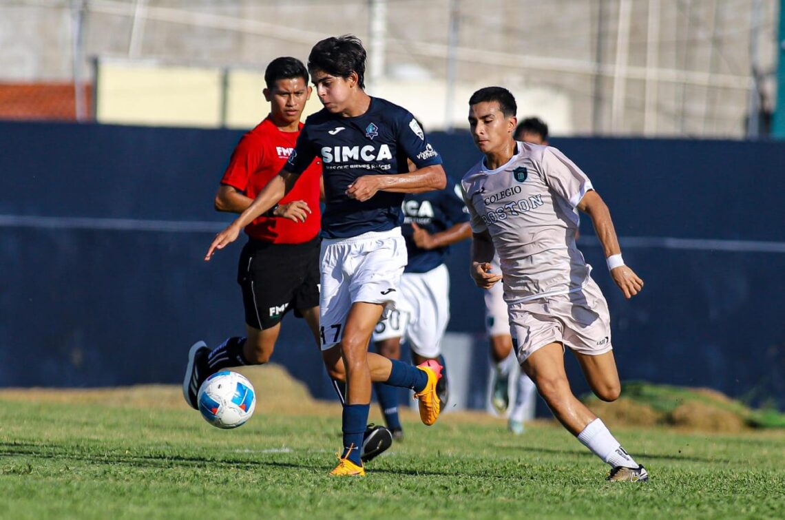 Boston Cancún FC inicia con triunfo en Progreso