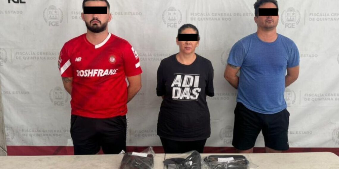 Arrestan a 15 personas por narcomenudeo en 4 municipios de Quintana Ro