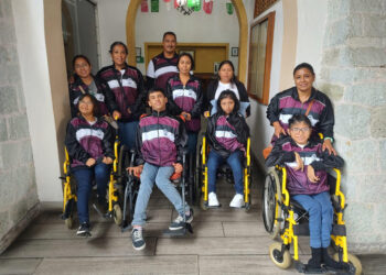 Atletas de boccia de Quintana Roo listos para debutar en los Paranacionales Conade