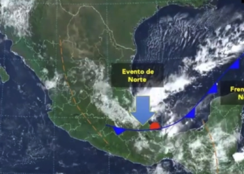 A preparar los suéteres! Pronostican 48 frentes fríos y siete tormentas invernales en México