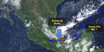 A preparar los suéteres! Pronostican 48 frentes fríos y siete tormentas invernales en México