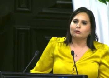 Mayuli Martínez rechaza la reforma judicial: "Es una regresión histórica"