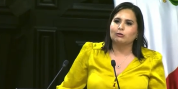 Mayuli Martínez rechaza la reforma judicial: "Es una regresión histórica"