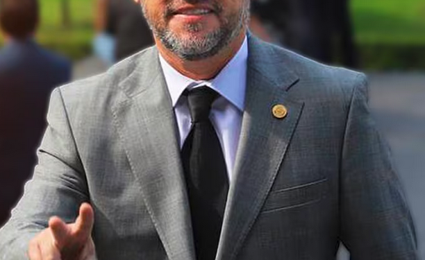 Reaparece Senador Barreda, presuntamente "secuestrado" en Campeche