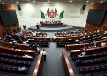 Oaxaca, el primer estado en aprobar la reforma judicial con votos de la oposición