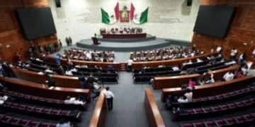 Oaxaca, el primer estado en aprobar la reforma judicial con votos de la oposición