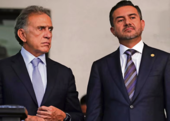Yunes Linares se queja de la cancelación de visa de EE. UU.