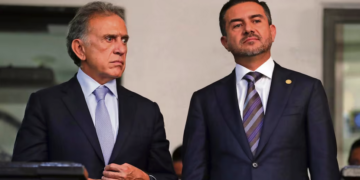 Yunes Linares se queja de la cancelación de visa de EE. UU.