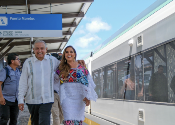 Inversión histórica marca en Quintana Roo una Nueva Era de la Transformación: Mara Lezama
