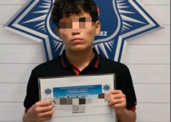 Capturado en Cancún tras grabar a una menor mientras se bañaba