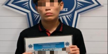 Capturado en Cancún tras grabar a una menor mientras se bañaba