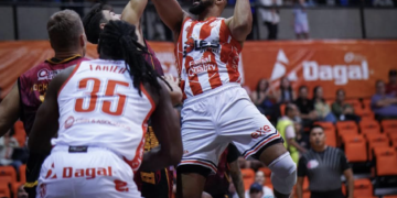 En partido cardíaco, El Calor de Cancún cae ante Soles de Mexicali