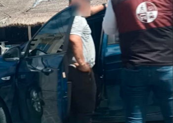 Realiza Imoveqroo operativos contra el transporte Ilegal de plataformas digitales