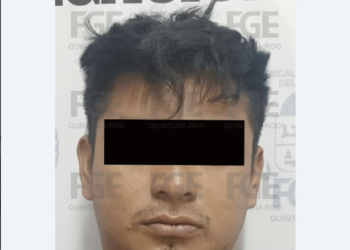 Arresta FGE a tres sujetos por extorsión en Cancún
