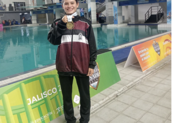 Confirman a la chetumaleña María José Mora Muñoz para competir en el Mundial Juvenil de Clavados