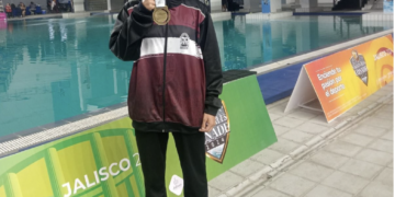 Confirman a la chetumaleña María José Mora Muñoz para competir en el Mundial Juvenil de Clavados