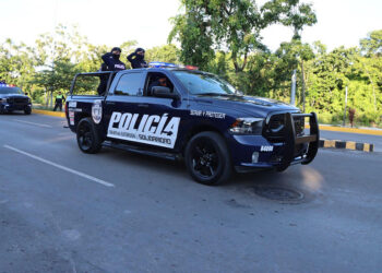 Frustan extorsión telefónica y secuestro virtual en Playa