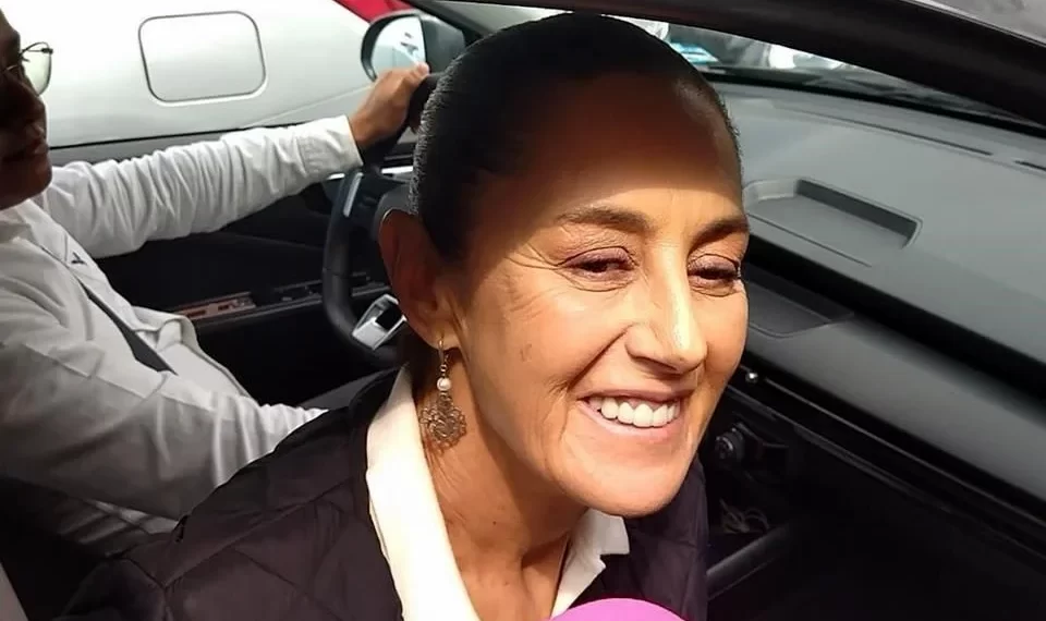 Claudia Sheinbaum desmiente rumores sobre la renuncia de Alejandro Gertz Manero como titular de la FGR