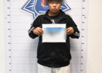 Detienen en Cancún a joven de 18 años tras asaltar con una pistola de juguete