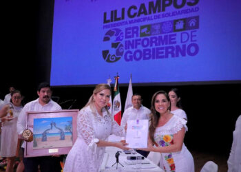Renovación en Solidaridad con mejores servicios y calidad de vida