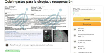 Madre soltera de Cancún pide ayuda para pagar una cirugía