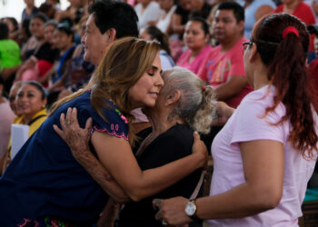 Mayor inversión social en la historia se ejerce en el gobierno de Mara