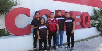 Pesistas quintanarroenses viajan al Nacional con la mira puesta en el Mundial