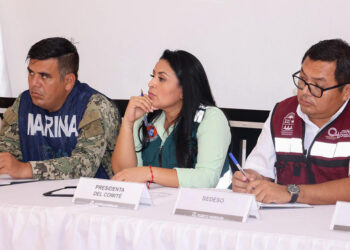 Puerto Morelos se prepara ante cercanía de “Helene”