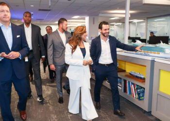 Fortalece Mara Lezama alianza con la naviera Royal Caribbean