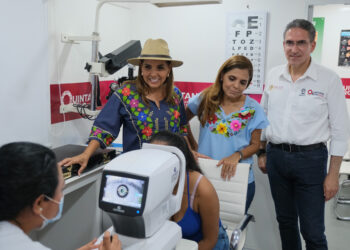 Avanza la construcción de nuevos hospitales y la reactivación del Sistema de Salud