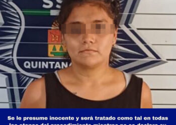 Tres presuntos narcomenudistas son detenidos en San Román, en Isla Mujeres