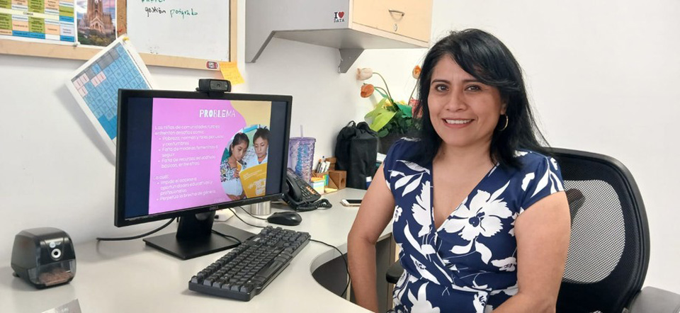 Universidad del Caribe desarrolla proyecto con enfoque feminista para niñas mayas