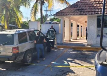 FGE tiene identificado al sujeto que quiso quemar a su expareja