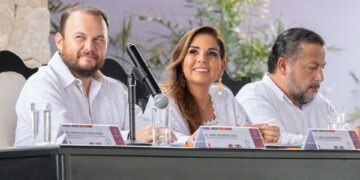 Bienestar sin precedente para la Zona Maya, ofrece Mary Hernández