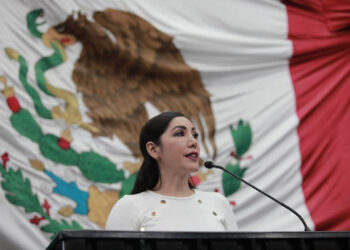 Con la voluntad de todos se construye un Estado de Derecho: Candy Ayuso