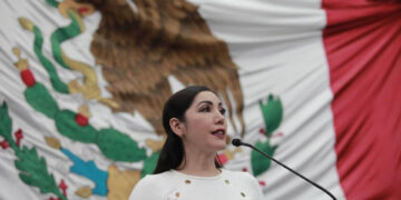 Con la voluntad de todos se construye un Estado de Derecho: Candy Ayuso