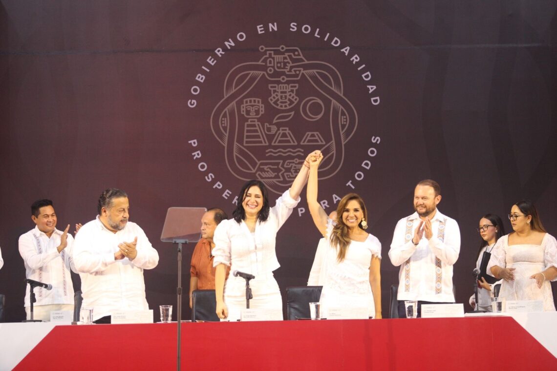 Quintana Roo, con gobiernos humanistas que avanzan en unidad y hacia un mismo rumbo