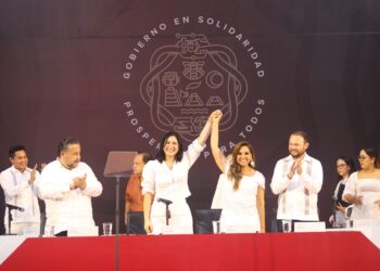 Quintana Roo, con gobiernos humanistas que avanzan en unidad y hacia un mismo rumbo