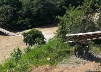 Aislados y a merced del narco más de mil habitantes en la sierra de Chiapas