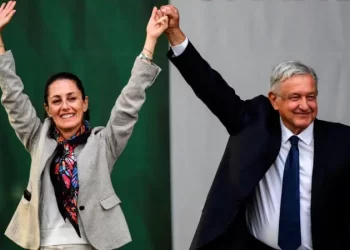 Claudia Sheinbaum elogia legado de AMLO y sostiene que es la verdadera fuerza para iniciar el segundo piso de la 4T