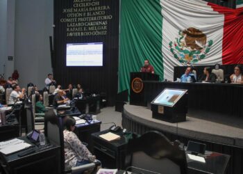 Aprueban reforma en materia de movilidad que busca mejorar el transporte público