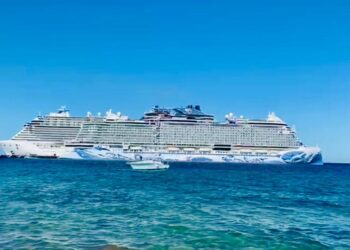 Quintana Roo obtendrá 70 millones de dólares en 2025 del turismo de cruceros