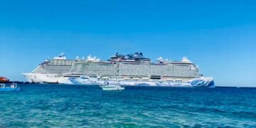 Quintana Roo obtendrá 70 millones de dólares en 2025 del turismo de cruceros