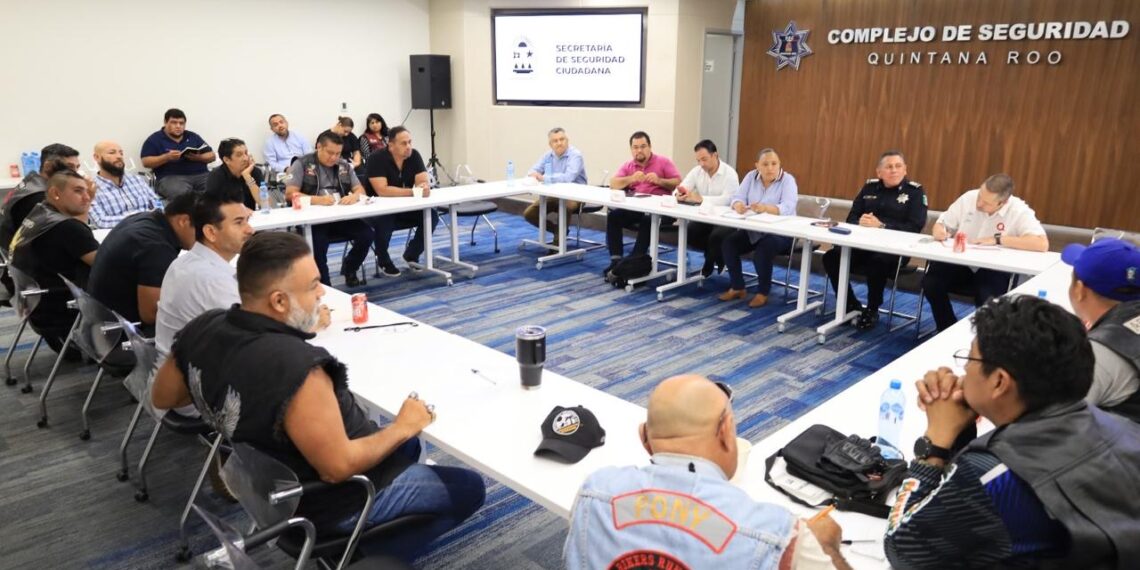 Motociclistas y autoridades fortalecen acuerdos para avanzar en la regularización tras reformas a la Ley de Movilidad