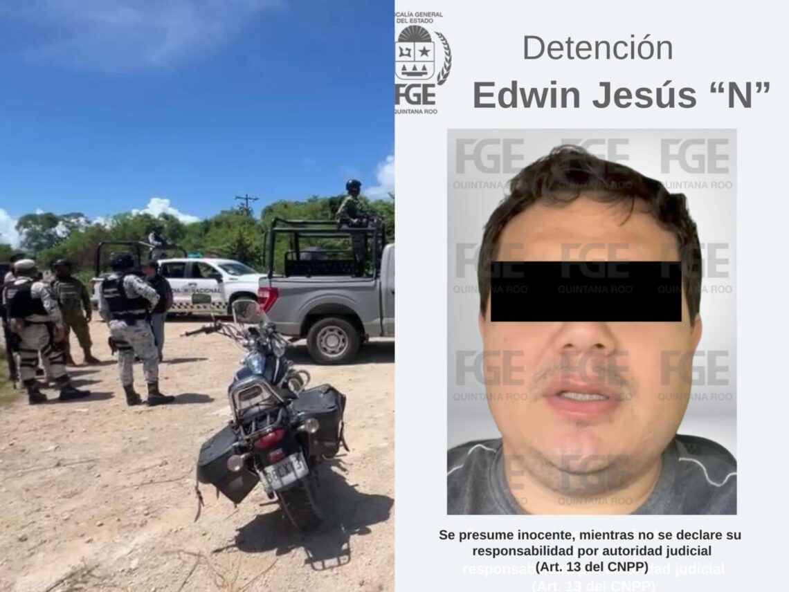 Encuentra la Fiscalía "pruebas suficientes" contra Edwin Jesús “N” en el feminicidio de Dulce Yarely