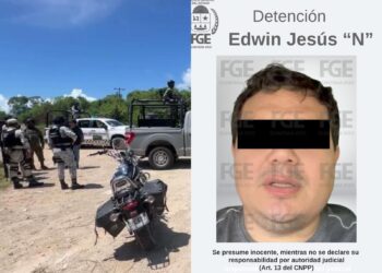 Encuentra la Fiscalía "pruebas suficientes" contra Edwin Jesús “N” en el feminicidio de Dulce Yarely